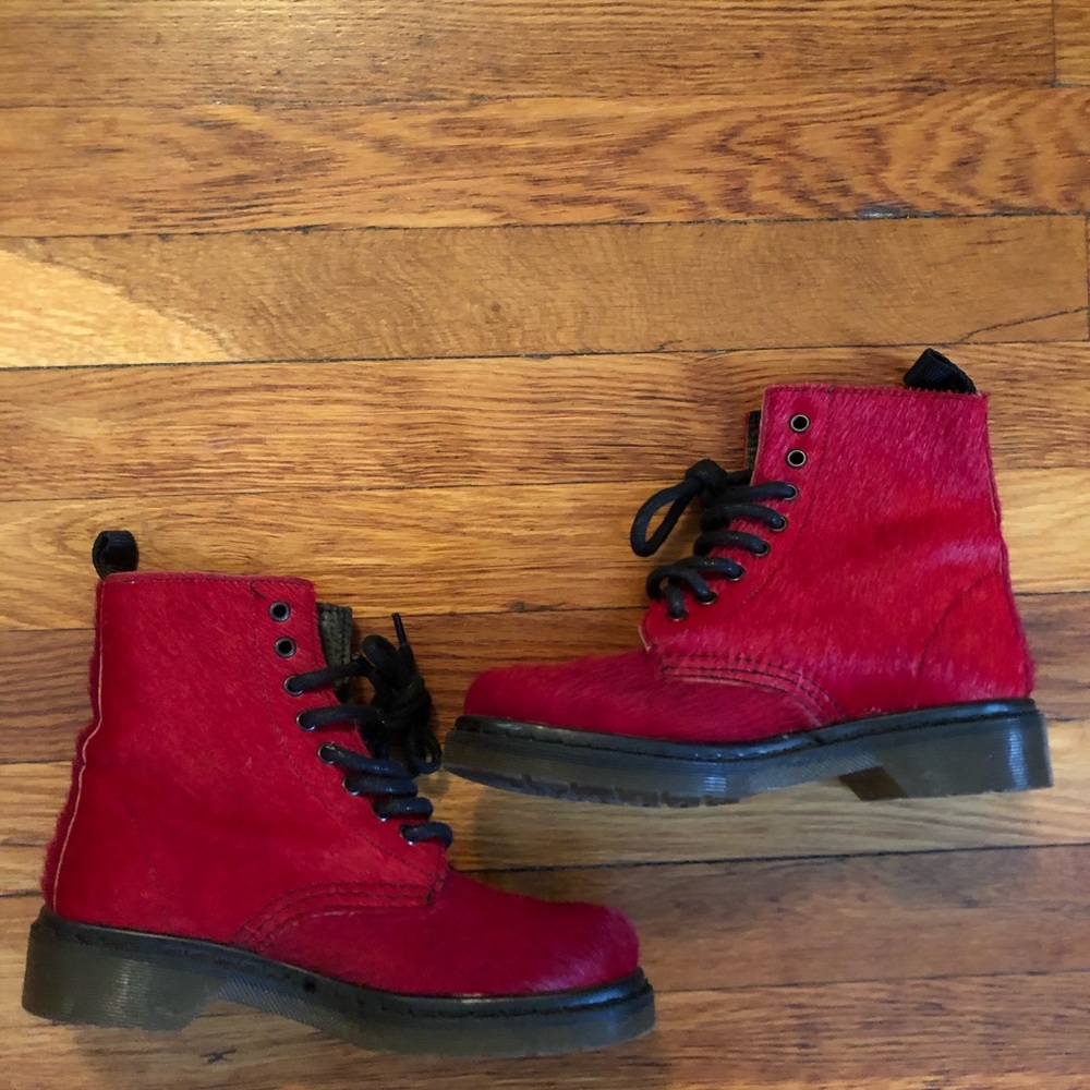 The coolest combat boots for winter